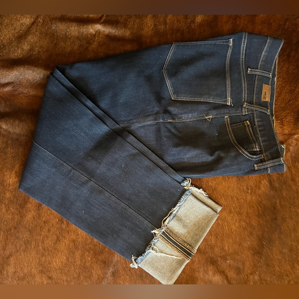 Ariat Ultra High Rise Jeans - Long